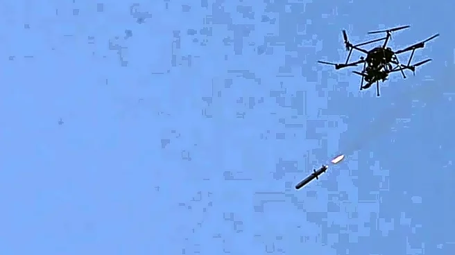 India Tests Drone-Launched Precision Missile In Air-To-Air, Air-To-Ground Modes