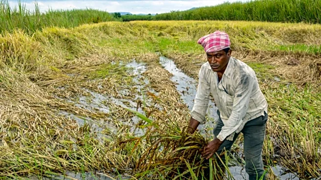 El Nino Affected Kharif Crops Production Across India, ICAR Study Finds