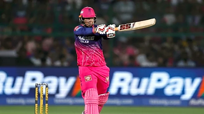 Vaibhav Sooryavanshi Scripts History, Becomes First Indian Batter To...