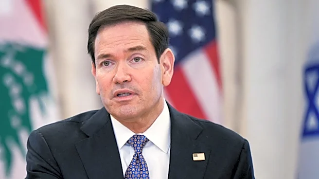 Marco Rubio Says WHO Was 'A Little Late' To Identify Ebola Outbreak As Global Alarm Grows
