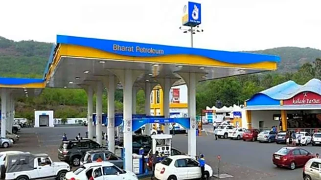 Bharat Petroleum Says It Is Reviewing Oil Imports Daily Amid Surge In Spot Buying Due To Iran Crisis