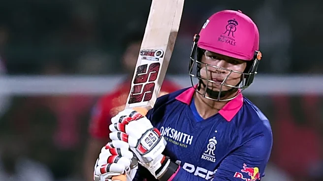 Vaibhav Sooryavanshi Creates History, Becomes 1st Player In The World To...