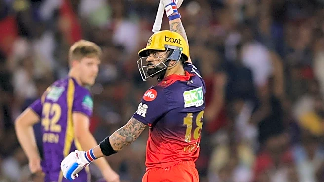 Virat Kohli Calls Cricketers Less Fitter Than Hockey Players: 'We Aren't Even 15% Of...'
