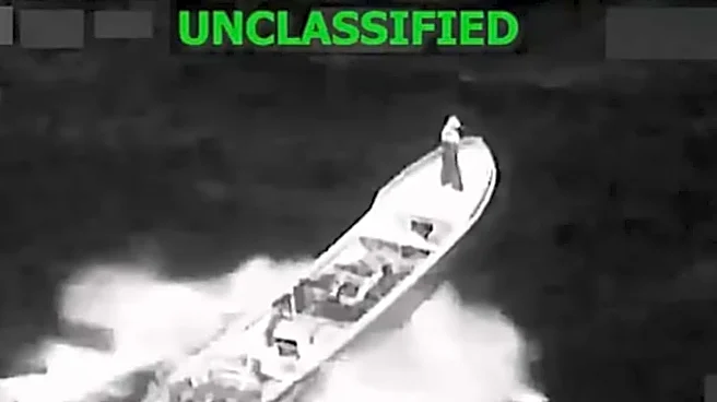Pentagon Watchdog Evaluating US Operations Involving Strikes On Alleged Drug Boats