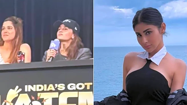 Alia Bhatt-Sharvari's Pic From Samay Raina's IGT 2 Goes Viral; Mouni Roy Stuns At Cannes Amid Divorce