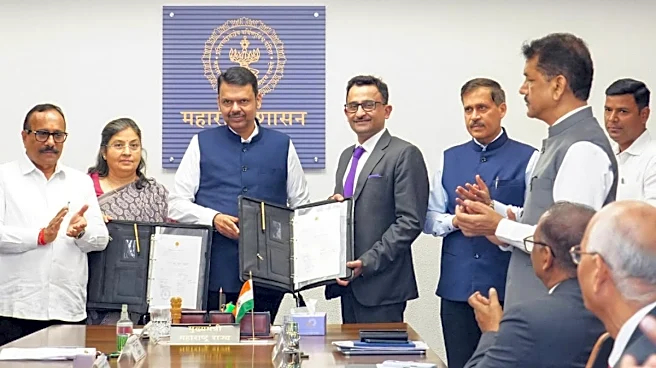 25,400 MW Output, 1.23 Lakh Jobs: Maharashtra Signs Nuclear Power Deals With 4 Energy Giants