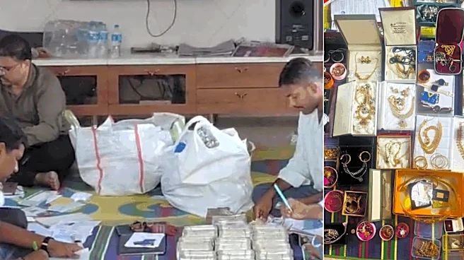 No Water For Days, But Your Tanker Manager Had 18 Acres, 3 Flats & Rs 1.1 Crore Cash | Hyderabad's Shocking Raid