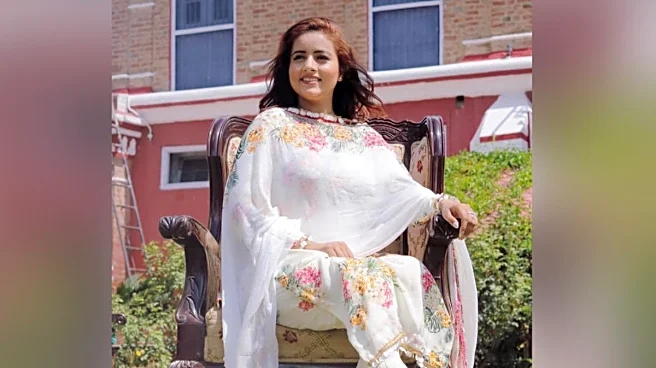 Punjabi Singer Inder Kaur Found Dead In Canal Days After Abduction, Family Alleges Accused Fled To Canada