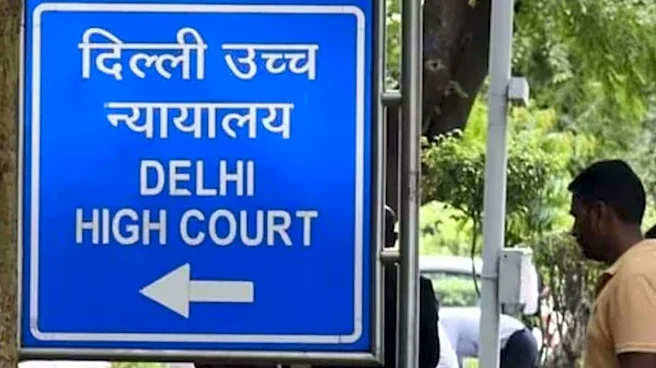 CRPF Personnel To Get Inspector Rank 9 Years After Retirement Following Delhi HC Order
