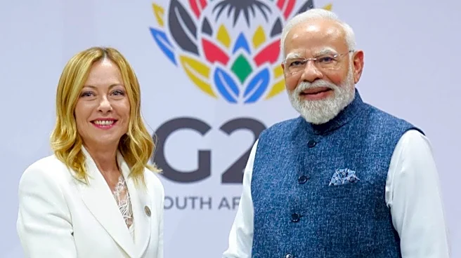 Straight Talk | IMEEC: PM Modi, Meloni And The Corridor The World Needs Right Now