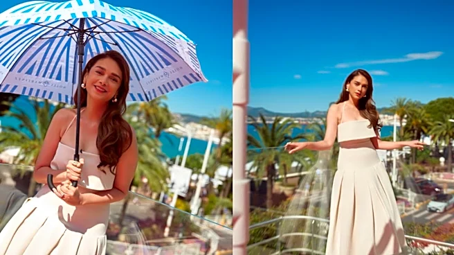 Aditi Rao Hydari Proves A ₹24K Dress Is All You Need For Cannes Glam
