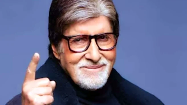 Amitabh Bachchan Went To Hospital For Routine Checkup, 83-Year-Old Actor Is 'Absolutely Fine': Report