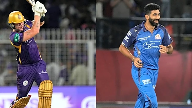 KKR Vs MI, IPL 2026: Head-To-Head Record, Probable XIs, Kolkata Weather Forecast And Pitch Report