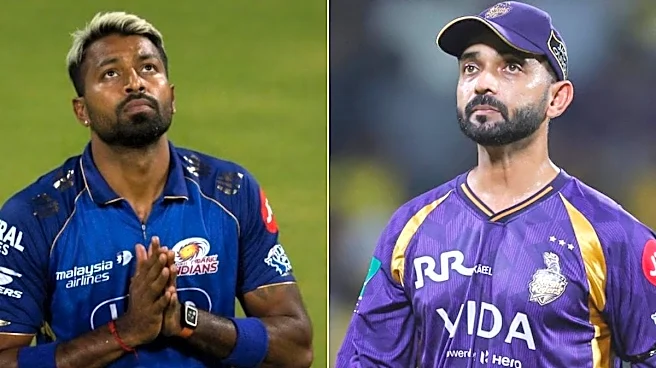 KKR vs MI Live Streaming: When And Where To Watch IPL 2026 Match Online And On TV