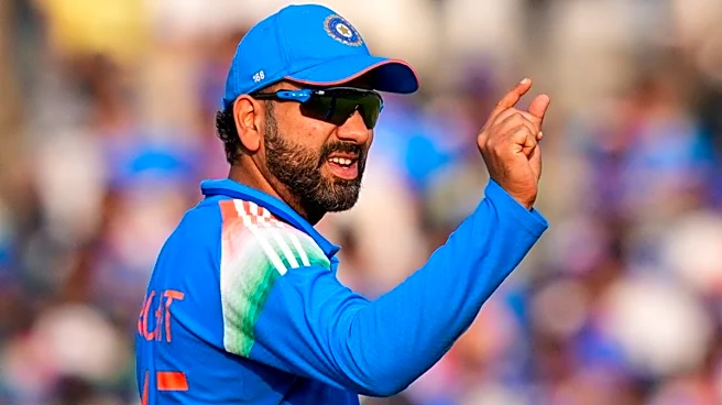 Rohit Sharma OUT, Ishan Kishan To Open? India's Strongest 11 For Afghanistan ODIs