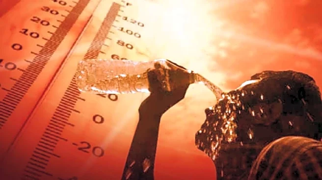 'Wet-Bulb' Threshold: The Invisible Number Making India’s Scorching Heatwave Even Deadlier