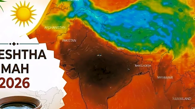 Why The 'Extra' Jyeshtha Month In 2026 Is Linked To India’s Most Extreme Summer Heat