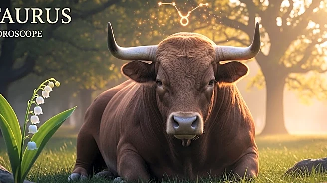 Taurus Horoscope Today, May 20, 2026