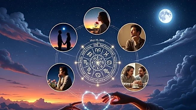 Love Horoscope Today, May 20, 2026