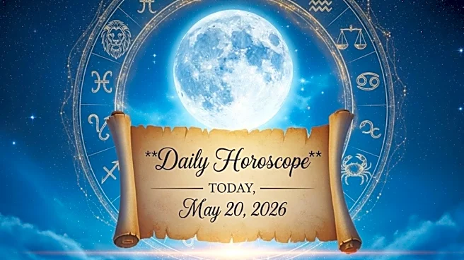 Horoscope Today, May 20, 2026: Aries To Pisces, What’s In Store For You