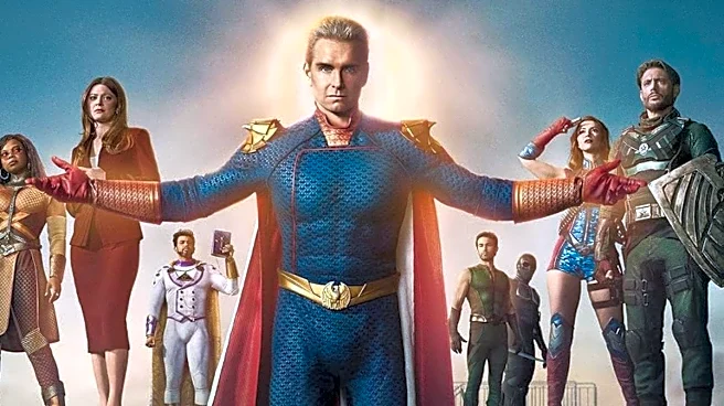 The Boys Season 5 Episode 8: Who Kills Homelander In Show's Finale, How Does Billy Butcher Die?