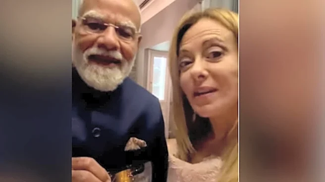Parle Reacts To Viral Modi-Meloni 'Melody' Video, Expects Spike In Global Sales