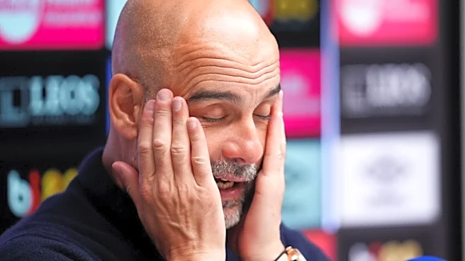 Stay Or Leave? Pep Guardiola Finally Breaks Silence On Manchester City Exit Rumours