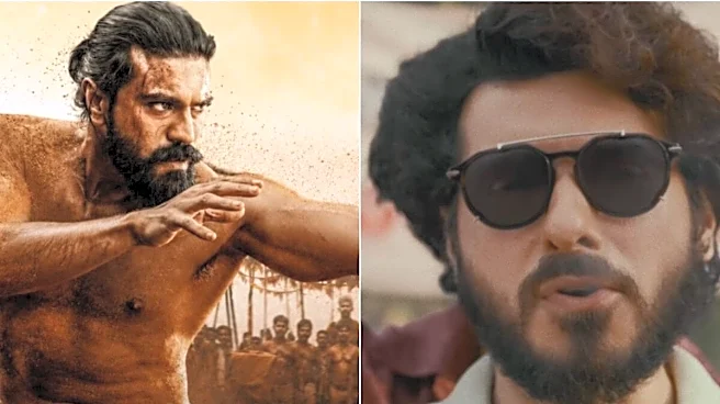 Ram Charan Is All Praise For Peddi Co-Star Divyenndu: 'He Has Got A Swag'