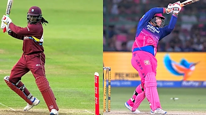 Vaibhav Sooryavanshi Evoking Chris Gayle-Like Fear: 'We Were Always Scared'