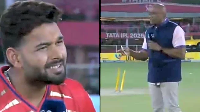 Is Rishabh Pant Under Stress? Why LSG Captain Deserves A Break From Online Trolling