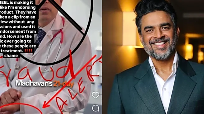 R Madhavan Calls Out Healthcare Brand For Using His Video Without Permission, Sends Legal Notice