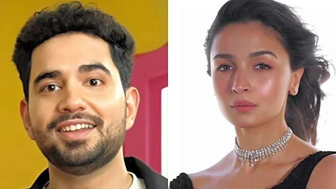 Samay Raina Was 'Super Nervous' During India's Got Latent Alia Bhatt Episode, Insider Reveals