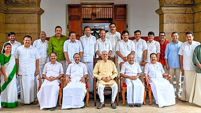 From 1 To 10: Kerala Ministers Get Official Car Numbers | Check Who Got What
