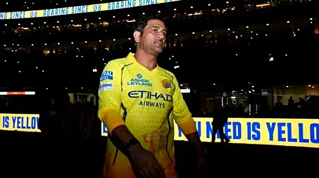 ‘Love For CSK Wasn’t Visible On Dhoni’s Face’: Ex-Cricketer Questions Chennai Legend’s Absence In IPL 2026