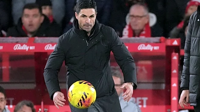 Arsenal Boss Mikel Arteta Becomes Second Youngest Manager To Win PL After...