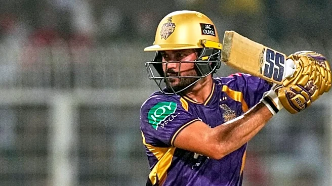 Manish Pandey Rolls Back The Clock To Help KKR Sink MI In Rain-Hit Eden Encounter