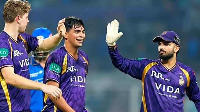 IPL 2026: KKR Rise To 6th In Points Table, Kartik Tyagi 5th In Purple Cap Leaderboard