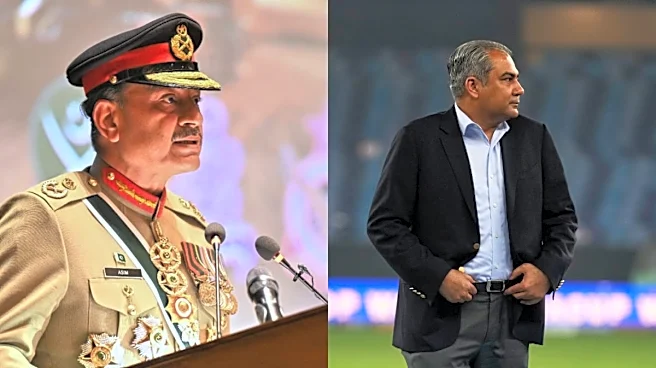 Why Asim Munir Picked Brother-In-Law Mohsin Naqvi For High-Stakes US-Iran Mission | Exclusive