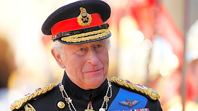 British Radio Station Apologises After Accidentally Announcing King Charles III’s Death