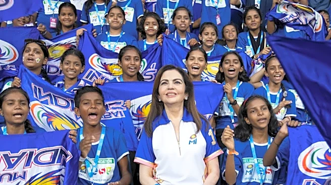 More Than A Match: ESA Returns, Turning Wankhede Into A Stadium of Dreams
