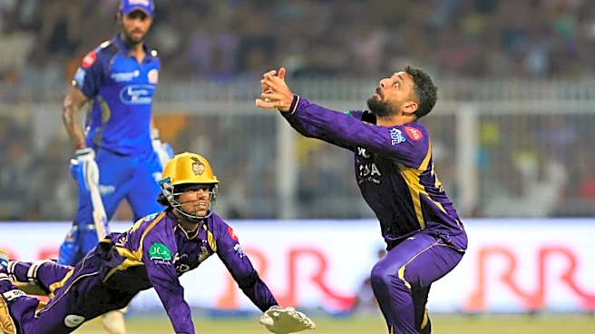 Updated ICC Concussion Protocol Could Rule Angkrish Raghuvanshi Out Of KKR's Final IPL 2026 League Match