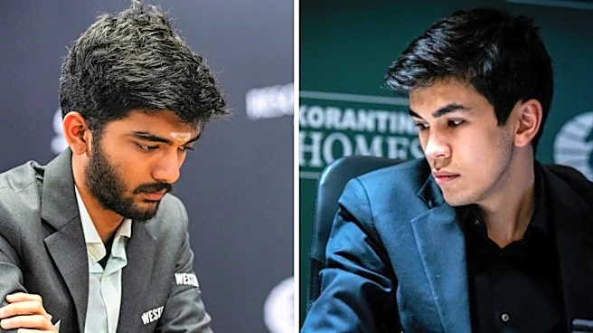 R Praggnanandhaa Names His Picks For D Gukesh Vs Javokhir Sindarov: 'No One Knows...'