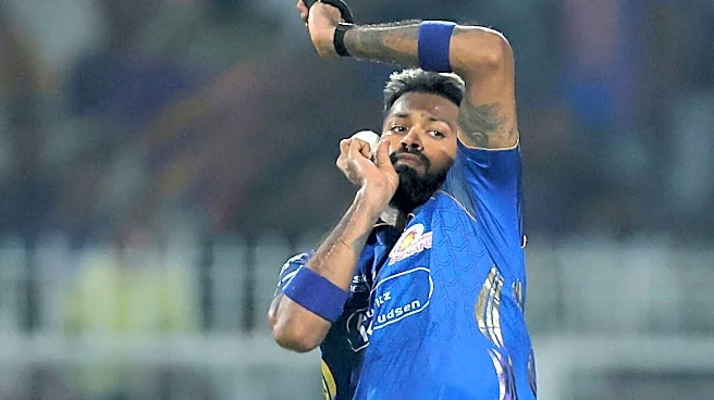 Hardik Pandya Calls Out IPL For Becoming Batting Dominant: 'Bowlers Are Feeling...'