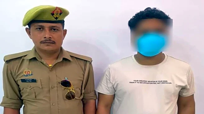 Bangladeshi Man Arrested In Lucknow With Fake Aadhar Card & Voter ID, Used To Run 'Clinic' In BKT Area