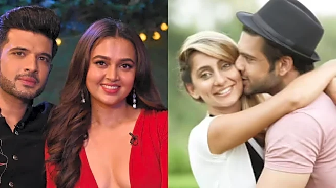 'I'm Thanking God': Did Anusha Dandekar Take A Dig At Ex Karan Kundrra As He Proposed To Tejasswi Prakash?