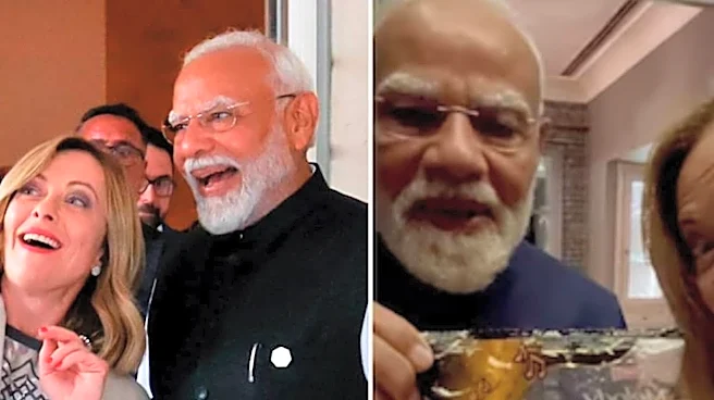 The Modi-Meloni Meet & The Meme Economy: Why Personal Chemistry Is The New Global Currency Of Geopolitics