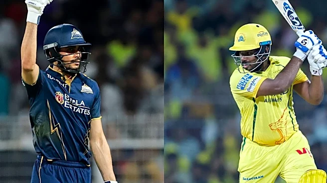 GT Vs CSK, IPL 2026: Head-To-Head Record, Probable XIs, Ahmedabad Weather Forecast And Pitch Report