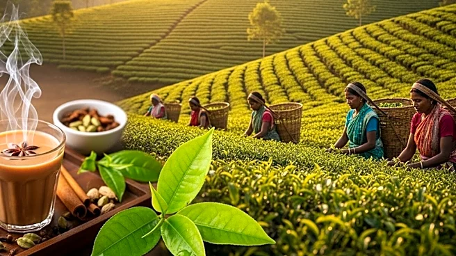 International Tea Day 2026: Theme, History, Health Benefits And Indian Chai Traditions