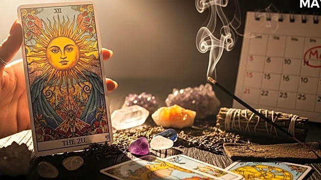 Tarot Card Reading Today, May 21, 2026