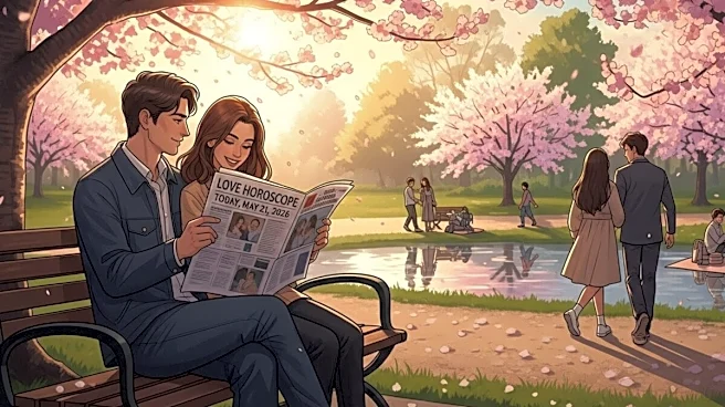 Love Horoscope Today, May 21, 2026